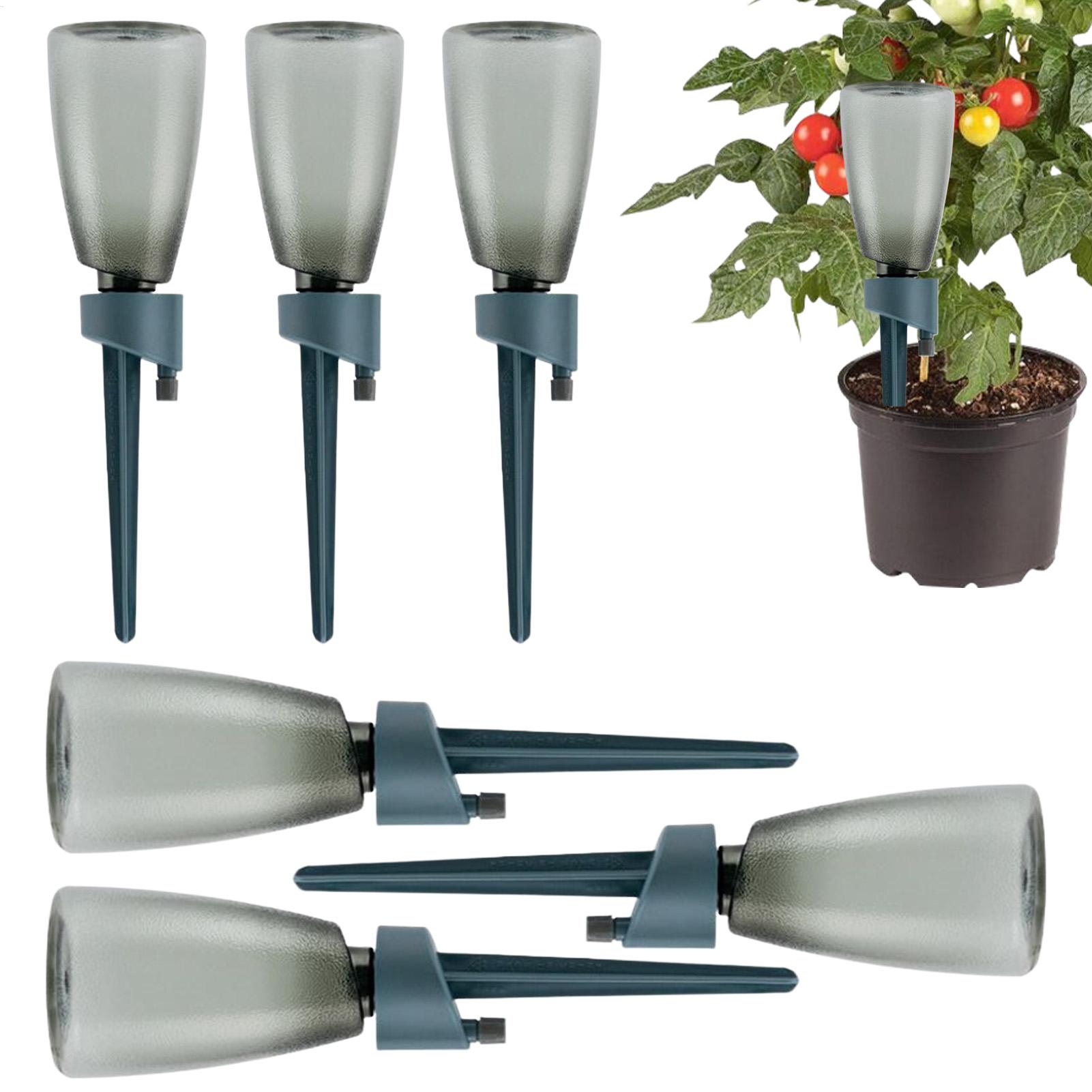 6pcs Automatic Waterer Househo - đánh giá và giá Self Watering Insert