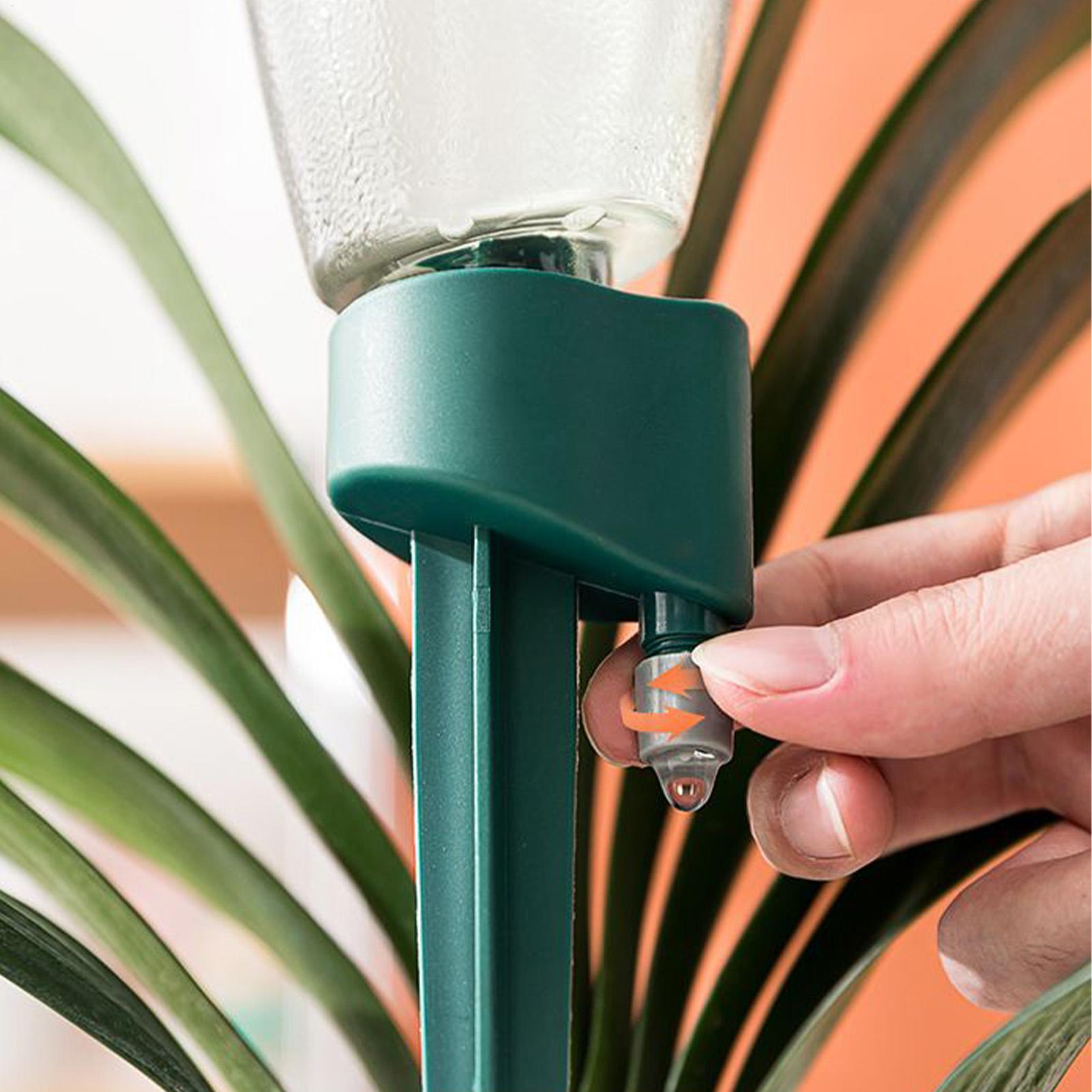 6pcs Automatic Waterer Househo - đánh giá và giá Self Watering Insert