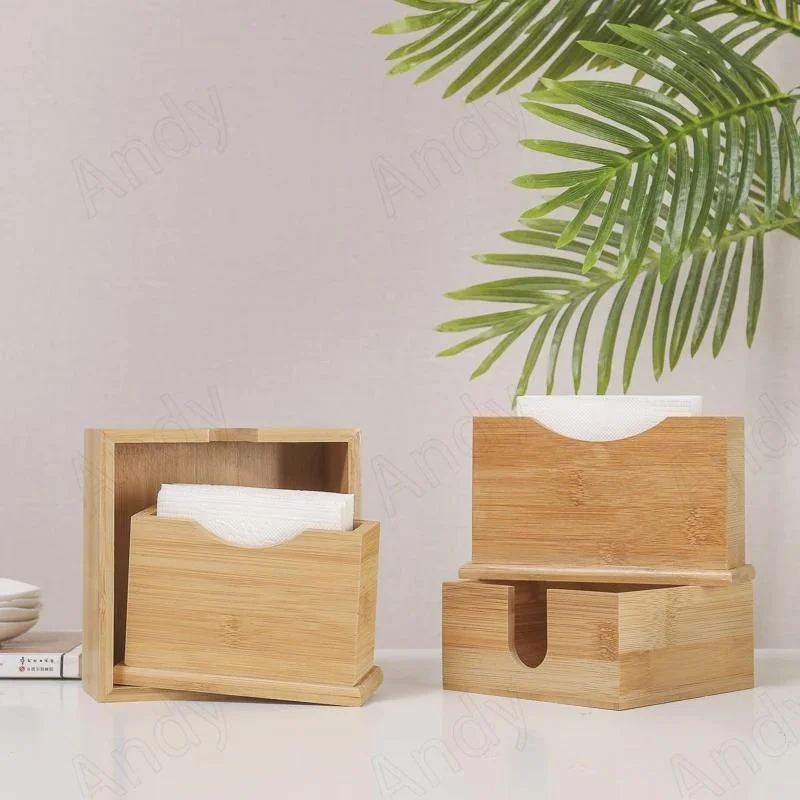 1PC Simple Wooden Tissue Box C - đánh giá và giá Agar Tissue Culture