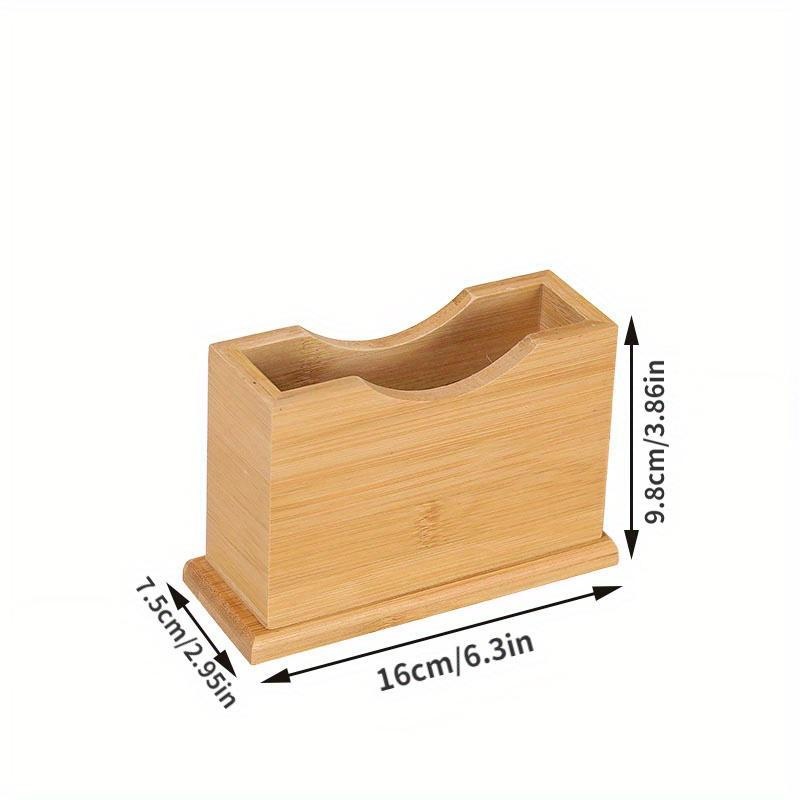 1PC Simple Wooden Tissue Box C - đánh giá và giá Agar Tissue Culture