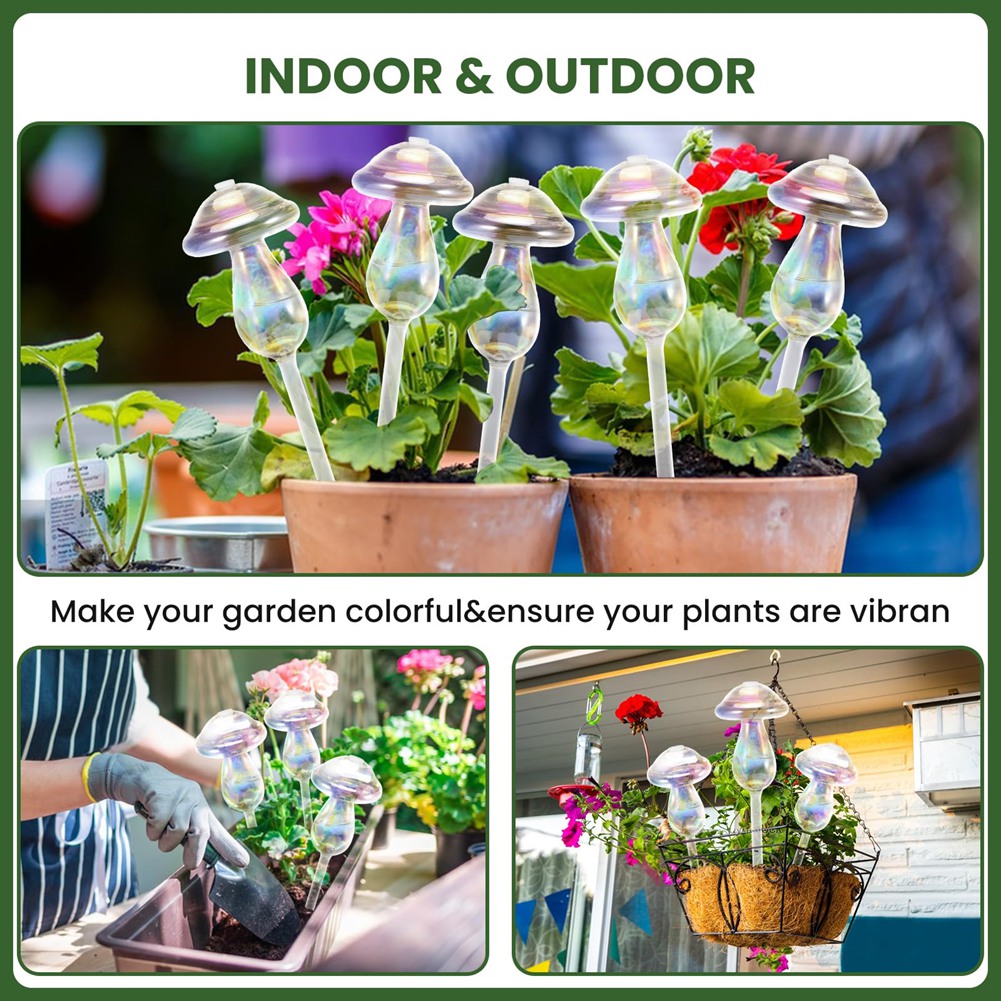 A56K Plant Watering Globes-2pc - đánh giá và giá Self Watering Insert