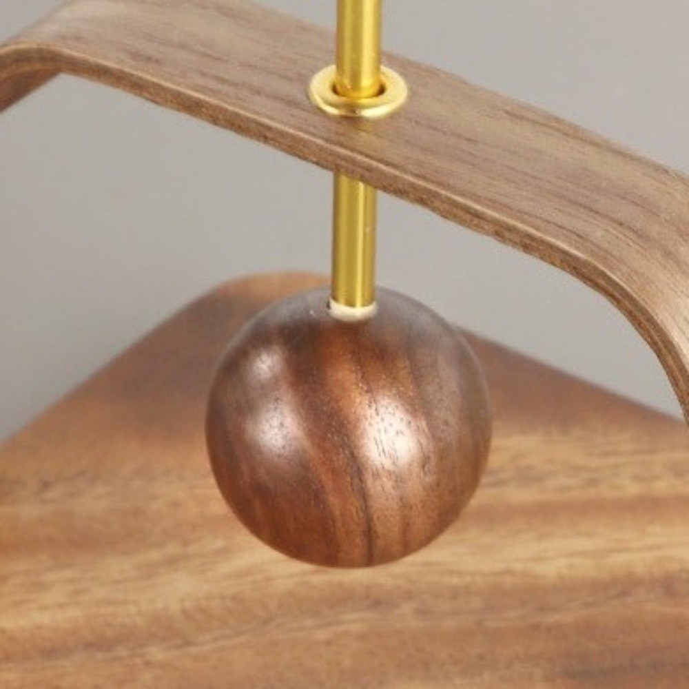 Napkin Stand Retro Walnut Wood - đánh giá và giá Agar Tissue Culture